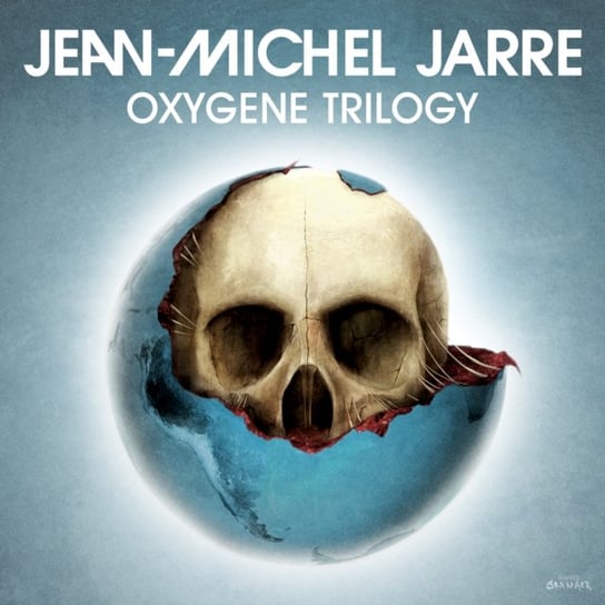 Jarre Jean Michael - Oxygene Trilogy