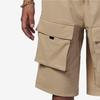 Jordan Solid Color Pocket Cargo Functional Casual Kids Shorts Kids Shorts Desert-Yellow FQ0659-277
