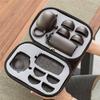 A84E-Portable Outdoor Travel Tea Set 1SET Zisha Style Including One Pot And Four Cups