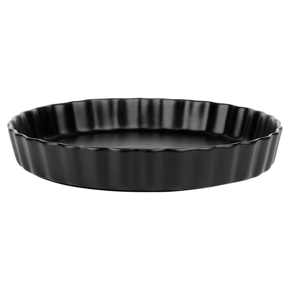 Ceramic Round Tart Baking Form 24.5 Cm