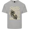 Scooter Racer Legend 1978 Motorbike Unisexs Light Cotton TShirt
