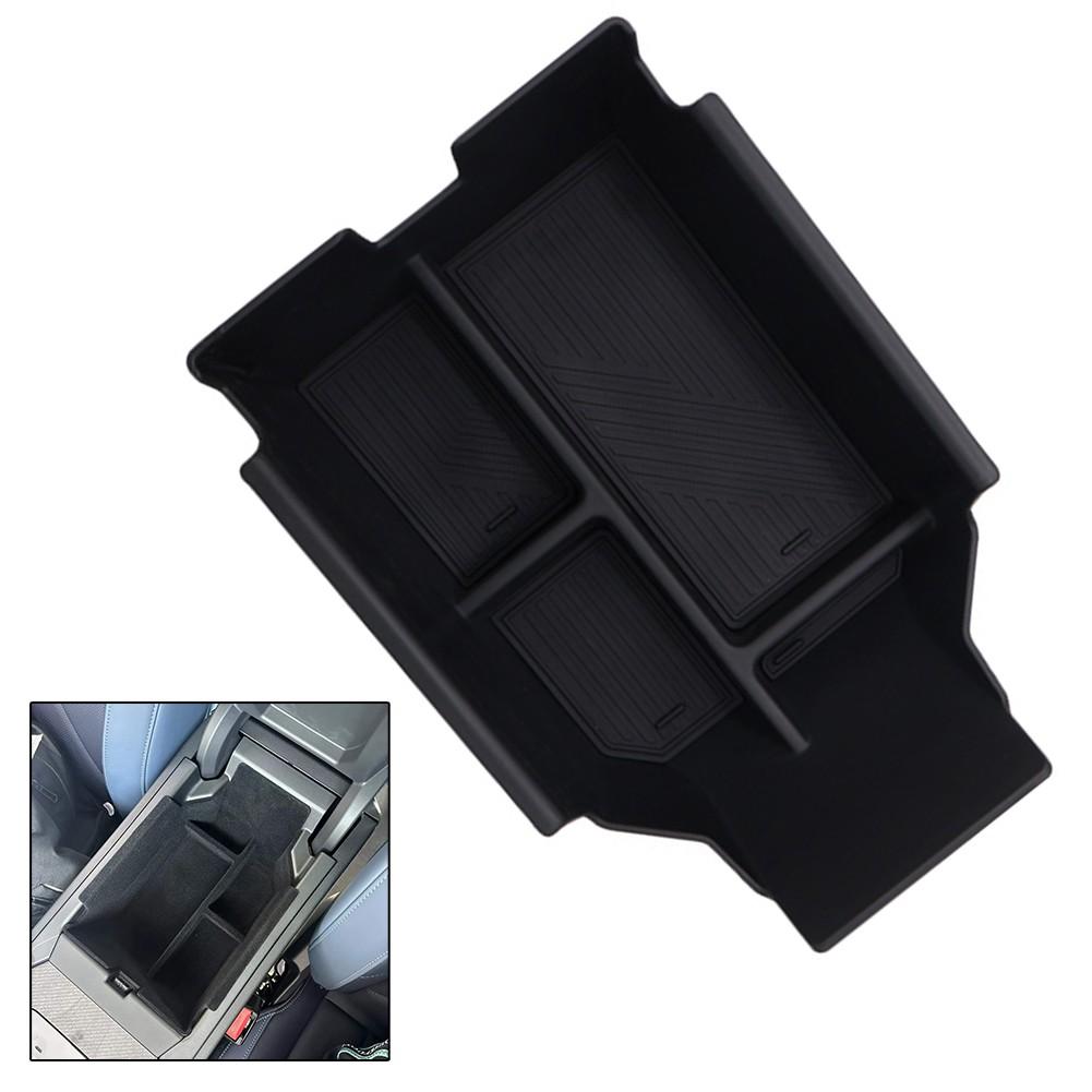 ABS Material Car Storage Box Center Console Storage