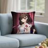 R-Reverse1999 Anime Pillow Case Cushion Cover Soft Cute Throw Pillow Case For Car Sofa Pillowcase Polyester With Zipper