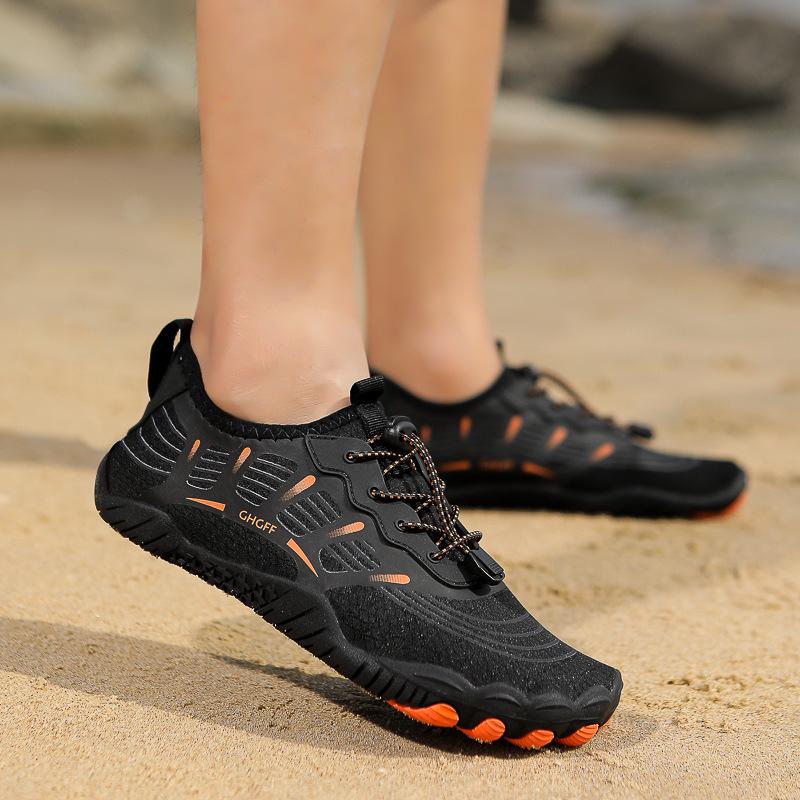 

Unisex Quick-Dry Five-Finger Water Shoes for Outdoor Activities: Creek, Beach, Diving, Swimming, Fitness, Cycling 42