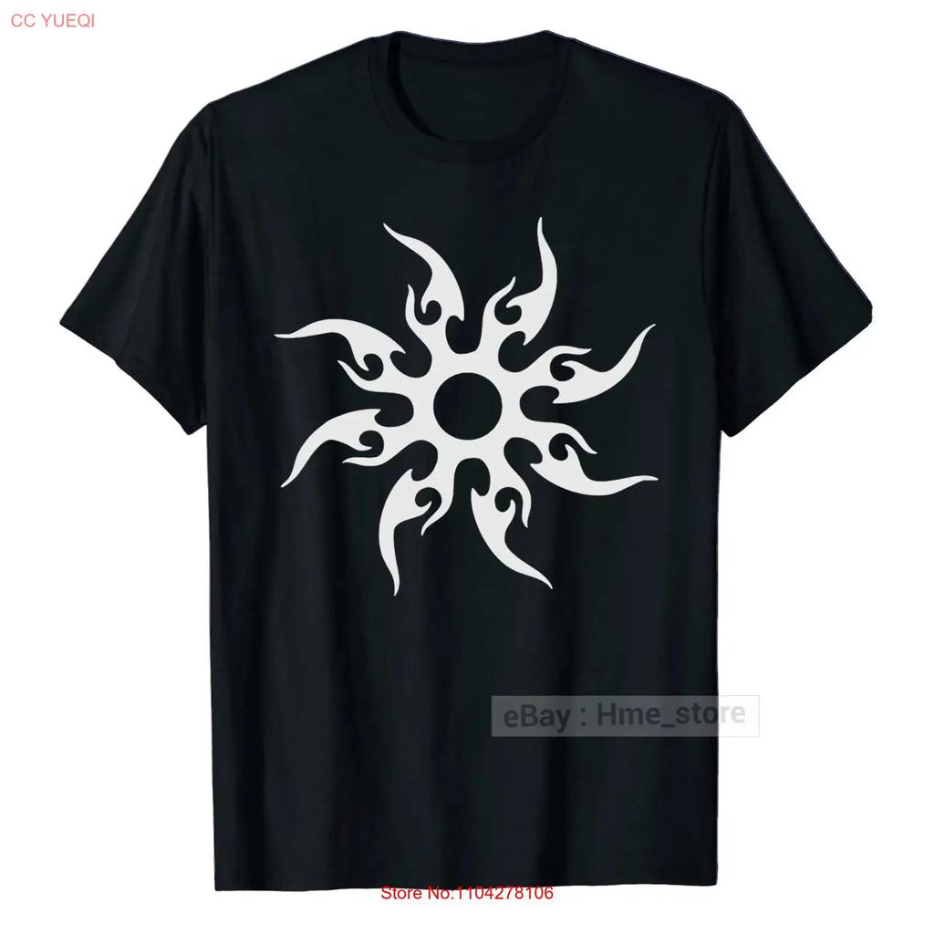 Two Time Costume T Shirtns Kids Tribal Sun Symbol Forsaken Shirt Funny Saying Joke Vintage Washed Fashion Comfortable
