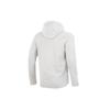 Under Armour Journey Fleece Hoodie Men Grey White 1373874-592