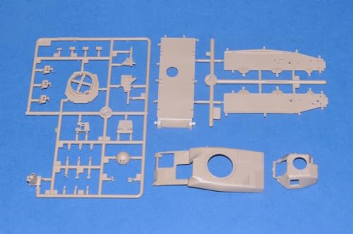 Hobby Boss 1/35 Fighting Vehicle Series French Light Tank Renault R35 Plastic Model 83806