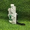 Adaptive Cycling Water Bottle Holder 360 Degree Rotatable Automatic Clamping Bicycle Water Bottle Cage Universal Motorcycle Bike Water Bottle Mount
