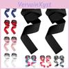 Pair Adjustable Of Wrist 1 Elastic Elastic Wrist Wraps For Weightlifting Crossfit Weightlifting Strength Training