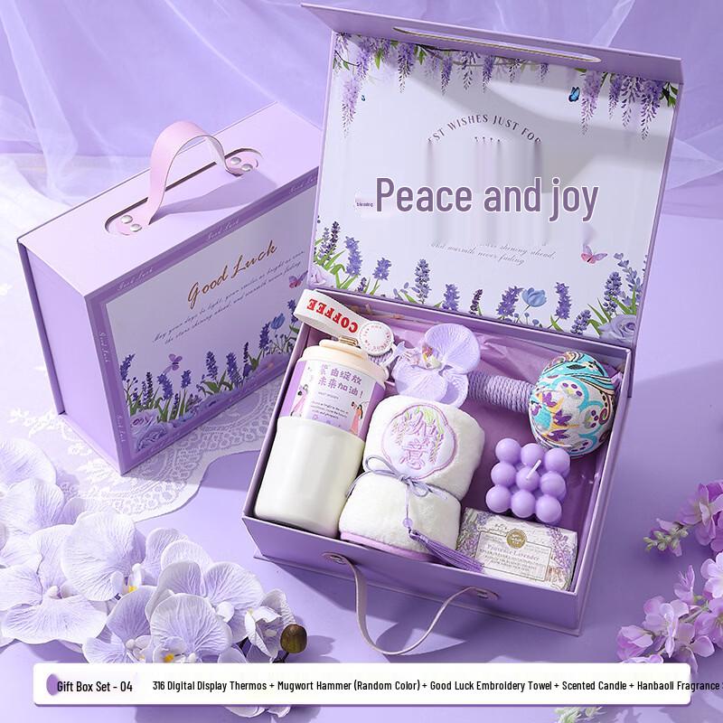 Women s Day Wellness Gift Set