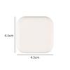 Door Stopper Silicone Handle Bumpers Self Adhesive Mute Anti-Shock Protection Porte Pad Home Improvement Wall Protector Pad