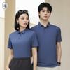 Herenijszijde Sneldrogend Poloshirt