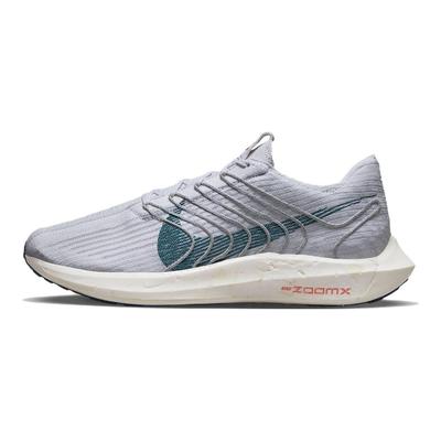 Pegasus Turbo Next Nature Saf Platin Parlak Ladin Erkek Spor Ayakkabıları Gri Beyaz Kedi Otu Mavisi DM3413-004