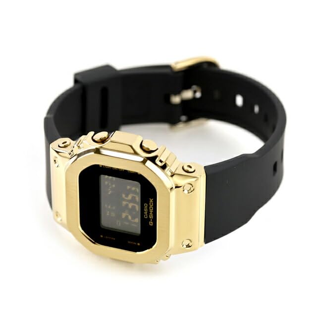 Casio Digital Quartz and Watch G-Shock Men's Women's GM-S5600UGB-1