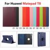 Tablet Cover For Huawei T8 Case 8.0 T 8 Coque Case For Huawei MatePad T8 Kobe2-L09 Kobe2-L03 Stand Shell Matepad T8 Case