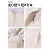 Womens Fleece Jacket Winter Warm Cardigan Double-sided Velvet Liner Stand Collar Coat