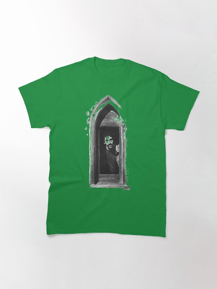 Jim Croce Jim Croce Black and White design (1) Classic T-Shirt
