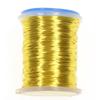 26 Yards Fly Tying Copper Wire 0.2mm Nymph Thread Fishing Tackle Fly Tying Thread  Trout