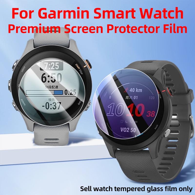 Para Garmin Película Protectora de Pantalla Premium Fenix 8pro 47 51mm 7 7X 7S Pro 6 6S 6X Pro Vidrio Templado HD Accesorios para Smartwatch