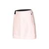 Golf Series Solid Mid-Rise Straight-Leg Denim Skirt Women Skirts Sweet-Pink A11W415309F-LP