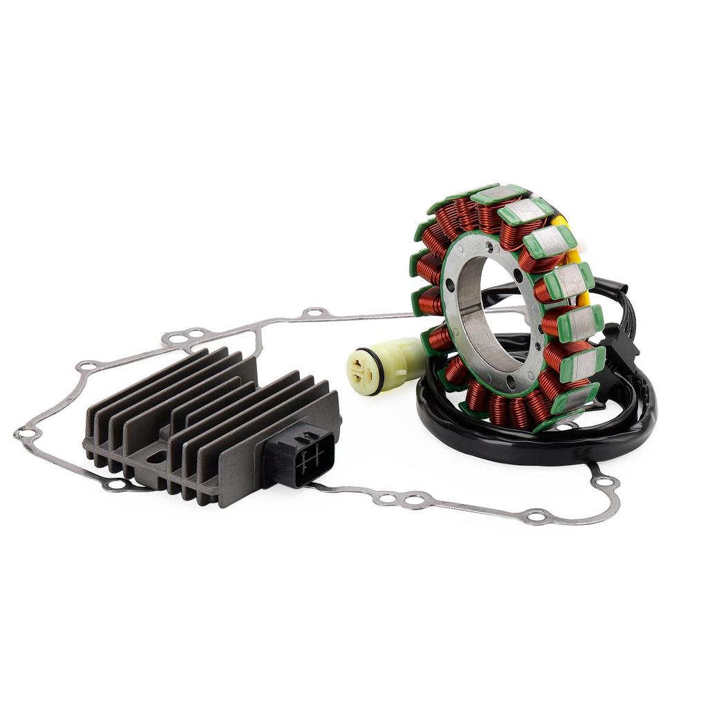 Regulator Rectifier Ignition Stator Gasket Kit For Kawasaki KVF750 KVF 750 05-07