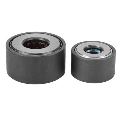 2 szt. Narzędzie do montażu szpilek kół 14 mm 22 mm Metalowe łożysko obrotowe Wygodne w użyciu Montaż szpilek do opon dla motoryzacji lekkiej