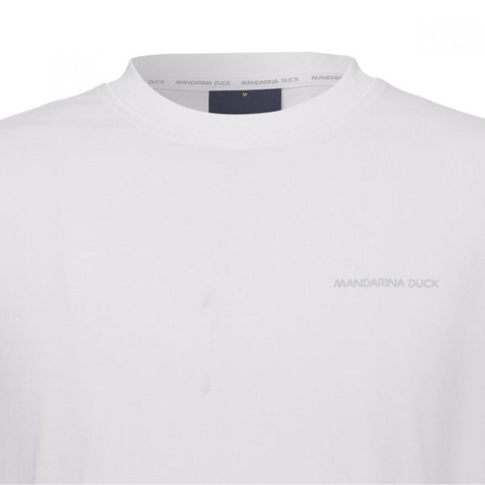 Mandarina Duck Men S Carrier Graphic T ShirT T0e09150