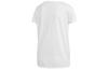 Adidas Set in Sleeve T Shirt Women's White EI6382