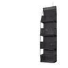 Wall-Mounted Multi-Pocket Organizer - Multi-Layer Storage Bag for Dorms and Homes