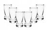 Durable Classic Vodka Glasses 25 Ml 6 Pieces