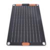 Solar Panel 15W 5V 2A Dual Type C Output Monocrystalline Silicon Portable Solar Panel Charger for Phone Camera Tablet
