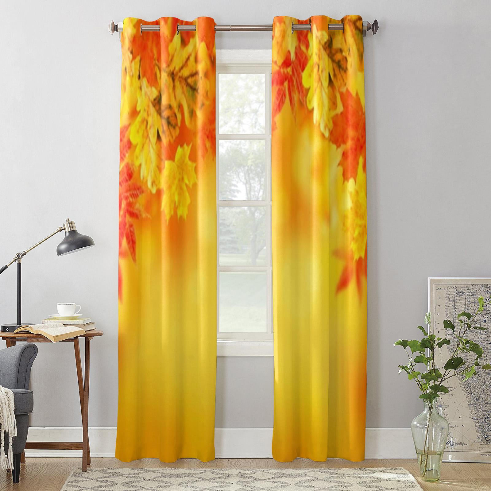 Осенние листья — фото 4