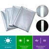 New Blackout Curtains With Coated Lining Thickened Light Blocking Thermal Insulated Window Curtain Panels for Bedroom