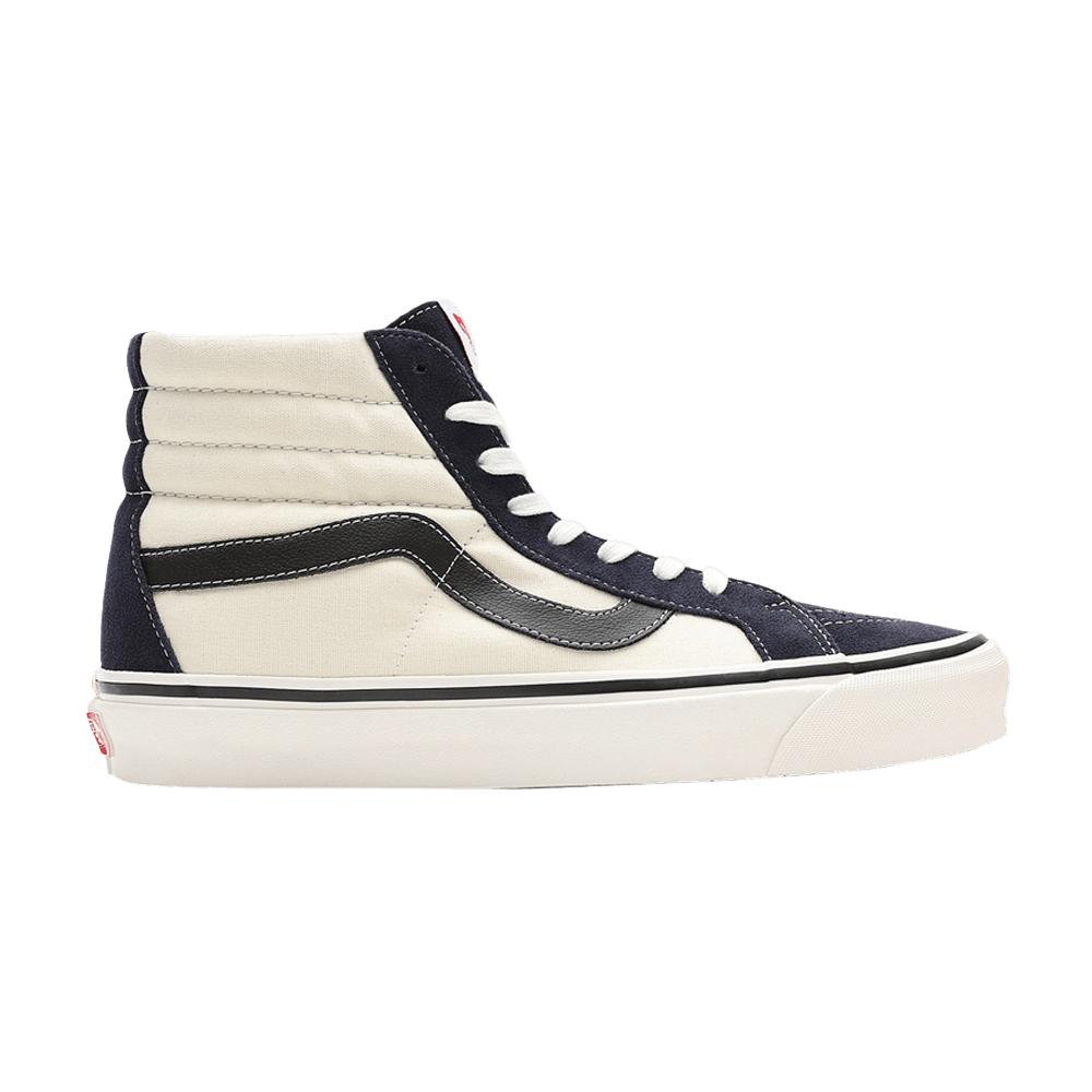 Vans Sk8-Hi 38 DX Anaheim Factory - Navy VN0A38GF4UJ 35