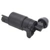 Windshield Wiper Washer Pump 643471 2 Pins Reliable Sturdy Windscreen Washer Pump Replacement for Peugeot 107 207 307