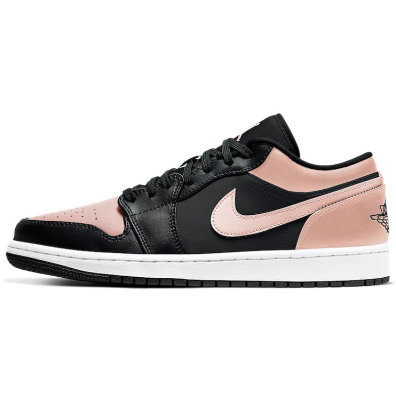 Air Jordan 1 Low 'Crimson Tint' Jordan 553558-034