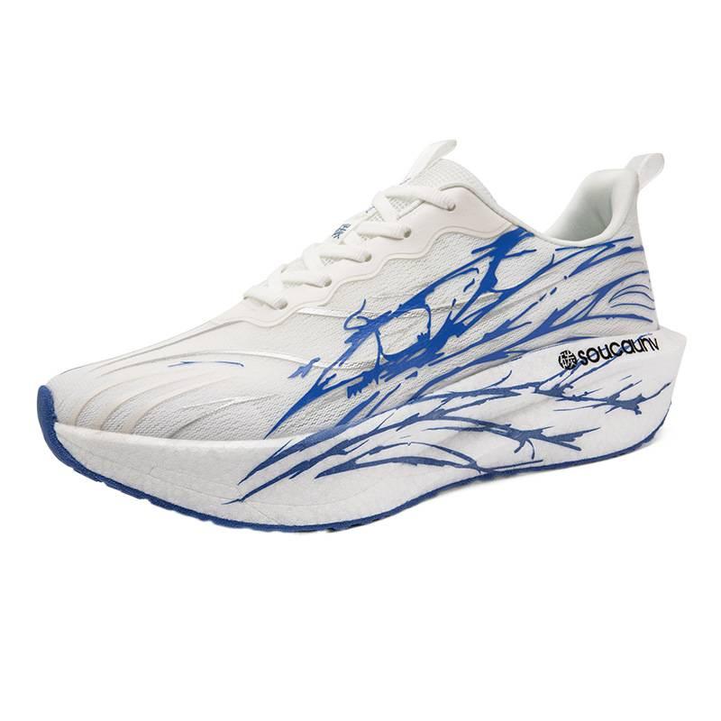 Red Rabbit 9Pro Heartbeat Carbon Board Running Shoes Teen Students Professional Racing Sneakers Men's Breathable Casual Shoes