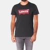 Levis Classic Logo Printed Short Sleeve T-Shirt Men Tops Black 17783-0137