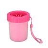Portable Pet Paw Cleaning Set: Silicone Foldable Cup for Cats and Dogs