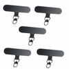 5Pcs Ultra-thin Phone Lanyard Connecter 360° Rotating Phone Patch Gasket  Phone Accessory