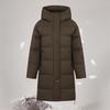 Women's Winter Warm Cotton Jacket Single Breasted Zipper Jacket