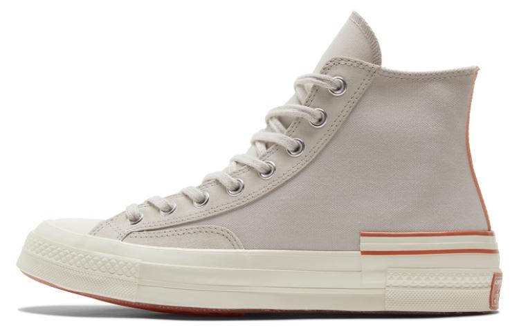 Chuck 70 Converse High Grey Ivory Brown A04287C 37