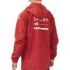 Adidas Giappone Squadra Nazionale di Calcio Serie Olimpica Moda Logo Elegante Giacca Manica Lunga All Weather Uomo Giacca Rosso IU9392