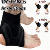 Ankle Brace Basketball Running Hiking Compression Ankle Protection Strap Breathable Elastic Anti-Slip Gym Fitness Ankle Sleeves