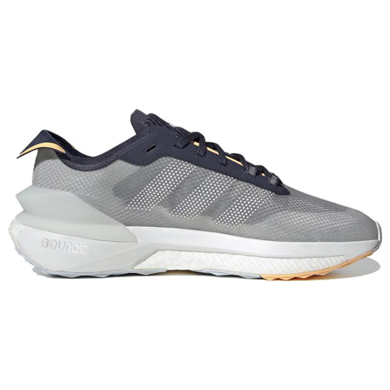 Adidas Avryn Shadow Navy Acid Orange Women's Sneakers HP5971