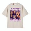 Retro Andy Emma DWTS Funny Dancing with The Stars Tshirt Fan Gift Men Women Clothing Fashion Cotton Short Sleeves Cozy T Shirts