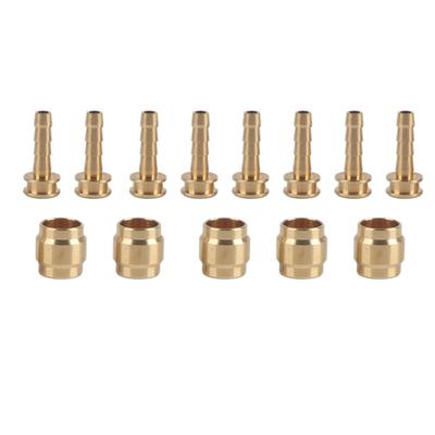 10Set Bicycle Oil Needle Olive Head Bike Hydraulic Disc Brake Hose Olive Insert for Magura