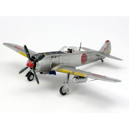 TAMIYA 1/48 Masterpiece Series No.13 Japanese Army Type 4 Fighter Shippuu Plastic Model 61013