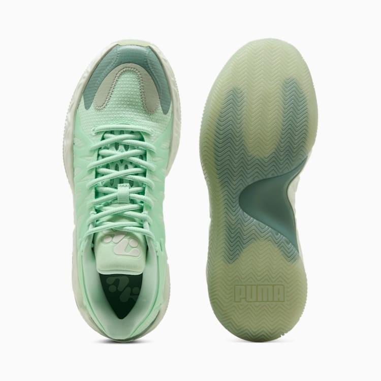 314098-03 Puma Hali 1 Mint Green (Men's)