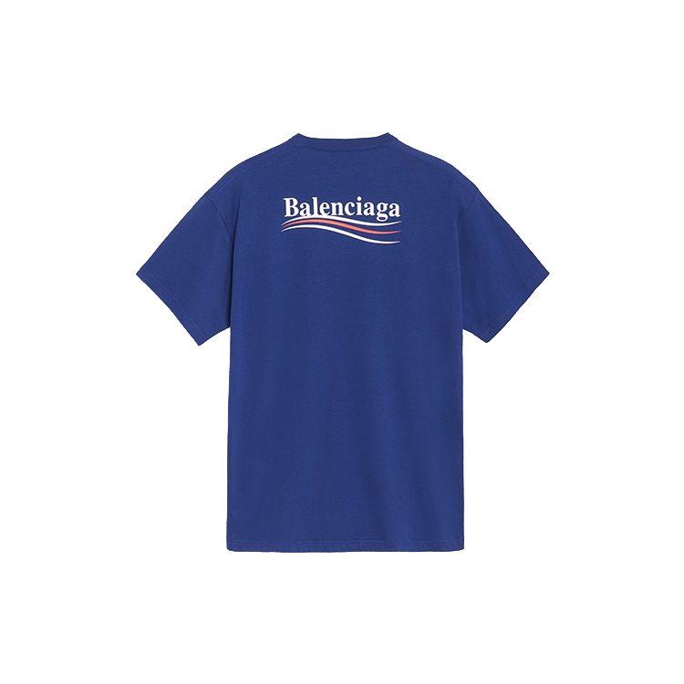 Balenciaga Political Campaign T Shirt 508203TAV444540